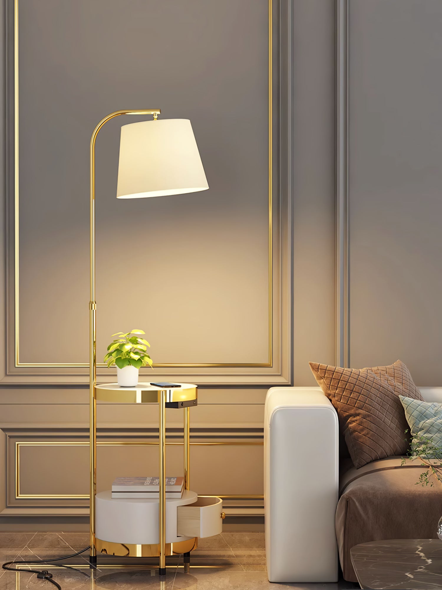 Lilah Floor Lamp