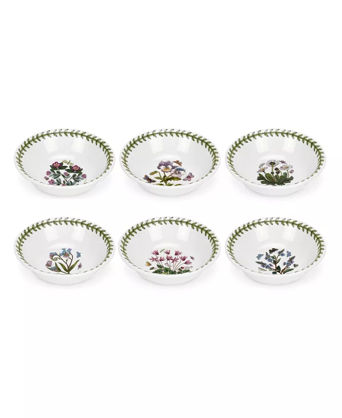 Portmeirion Botanic Garden 36 Pc. Dinnerware Set Service for 6