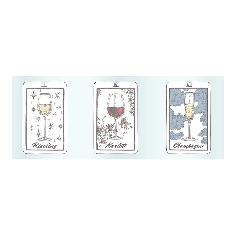 Wine Tarot Tritan Tumbler