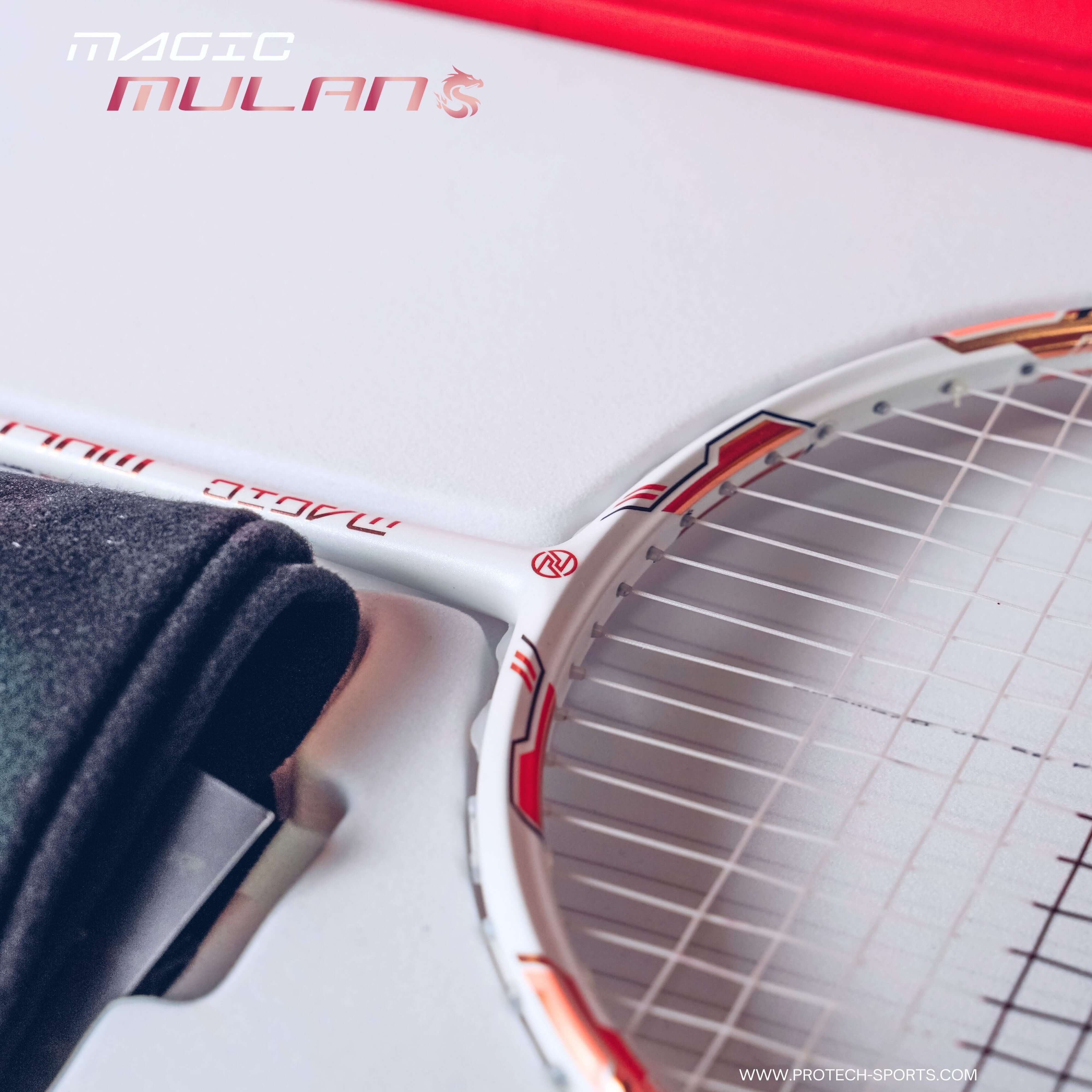 PROTECH Badminton Racquet 