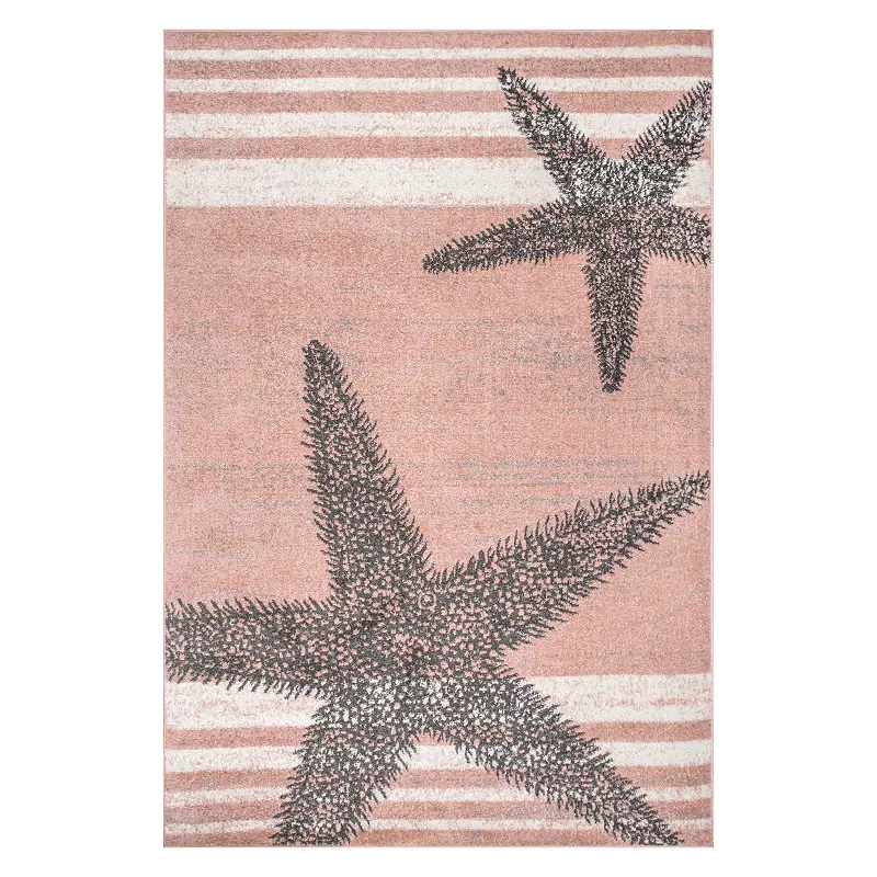 nuLOOM Thomas Paul Starfish Striped Area Rug