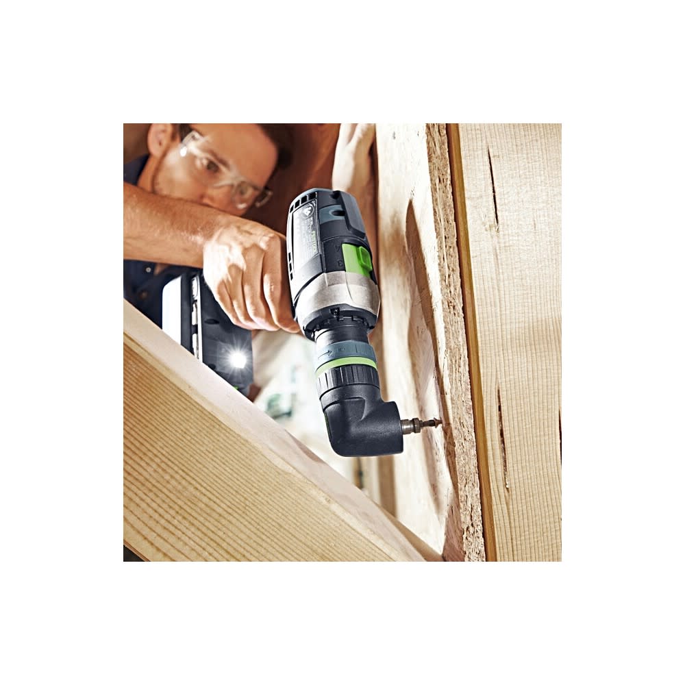 Festool FastFix Fixture AN-UNI Angle Attachment 10mm x 300mm