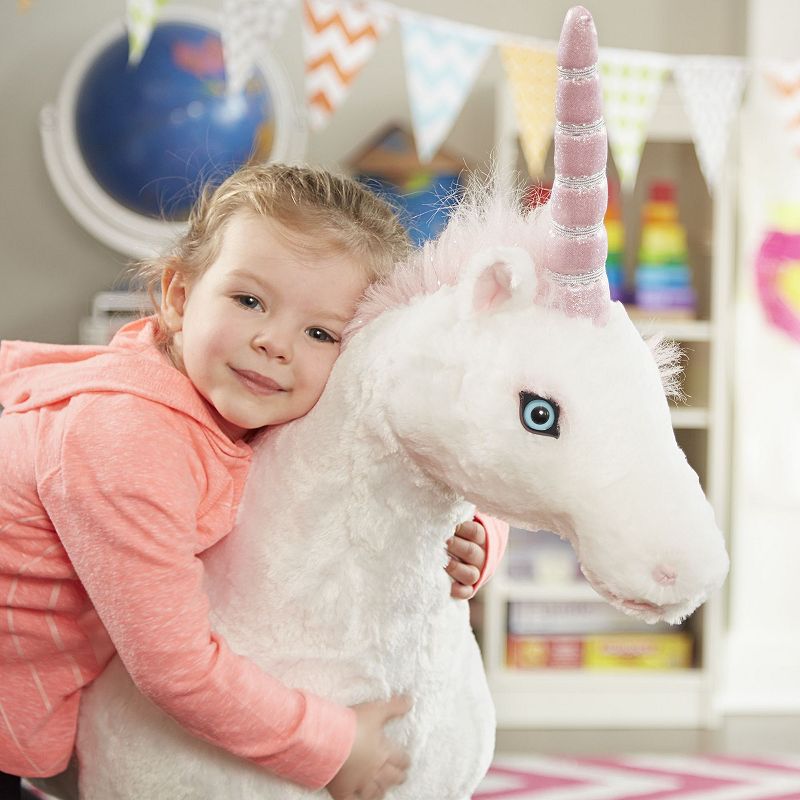 Melissa and Doug Plush Unicorn