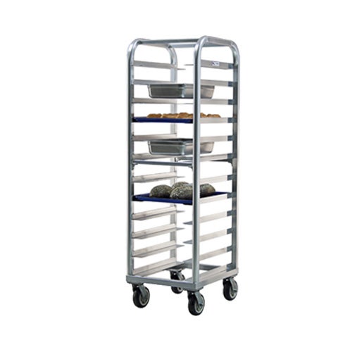 New Age Industrial 4340 Lifetime Series Universal Bun Pan Rack， 12-Pan Capacity