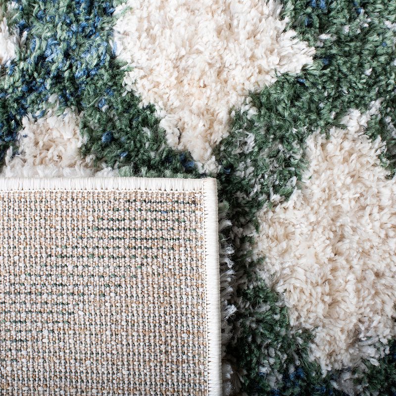 Safavieh Berber Shag Erwin 3' x 5' Rug