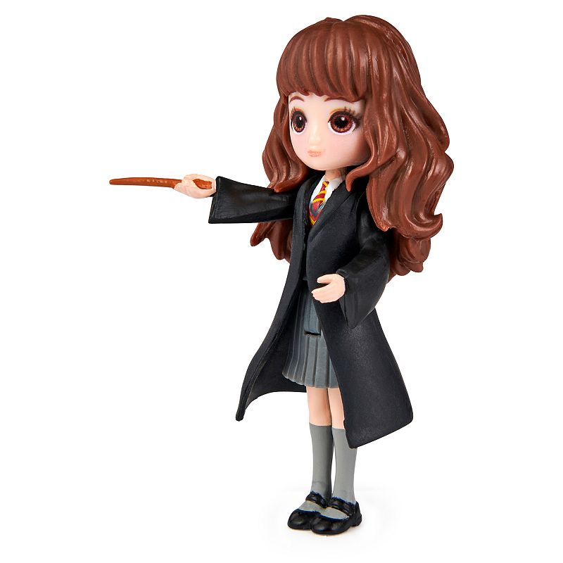 Spin Master Wizarding World Harry Potter Magical Minis Collectible 3-inch Hermione Granger Figure