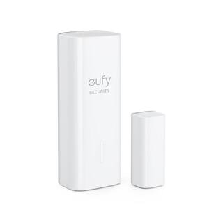 eufy Security eufyCam Battery-operated Wireless IndoorOutdoor Home Security Camera 1080p with Additional Entry Sensor (2-Pack) T88101D1