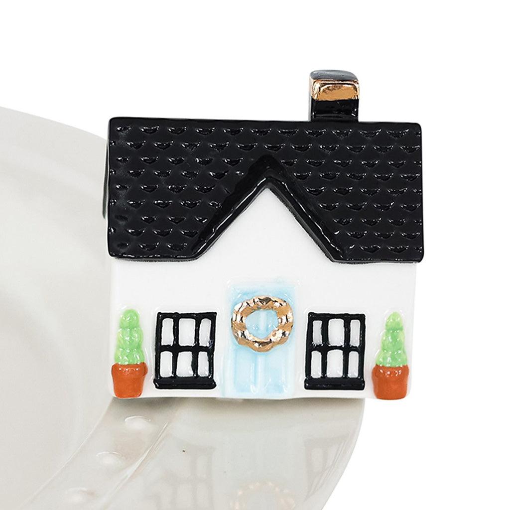 Nora Fleming  Home Sweet Home Mini