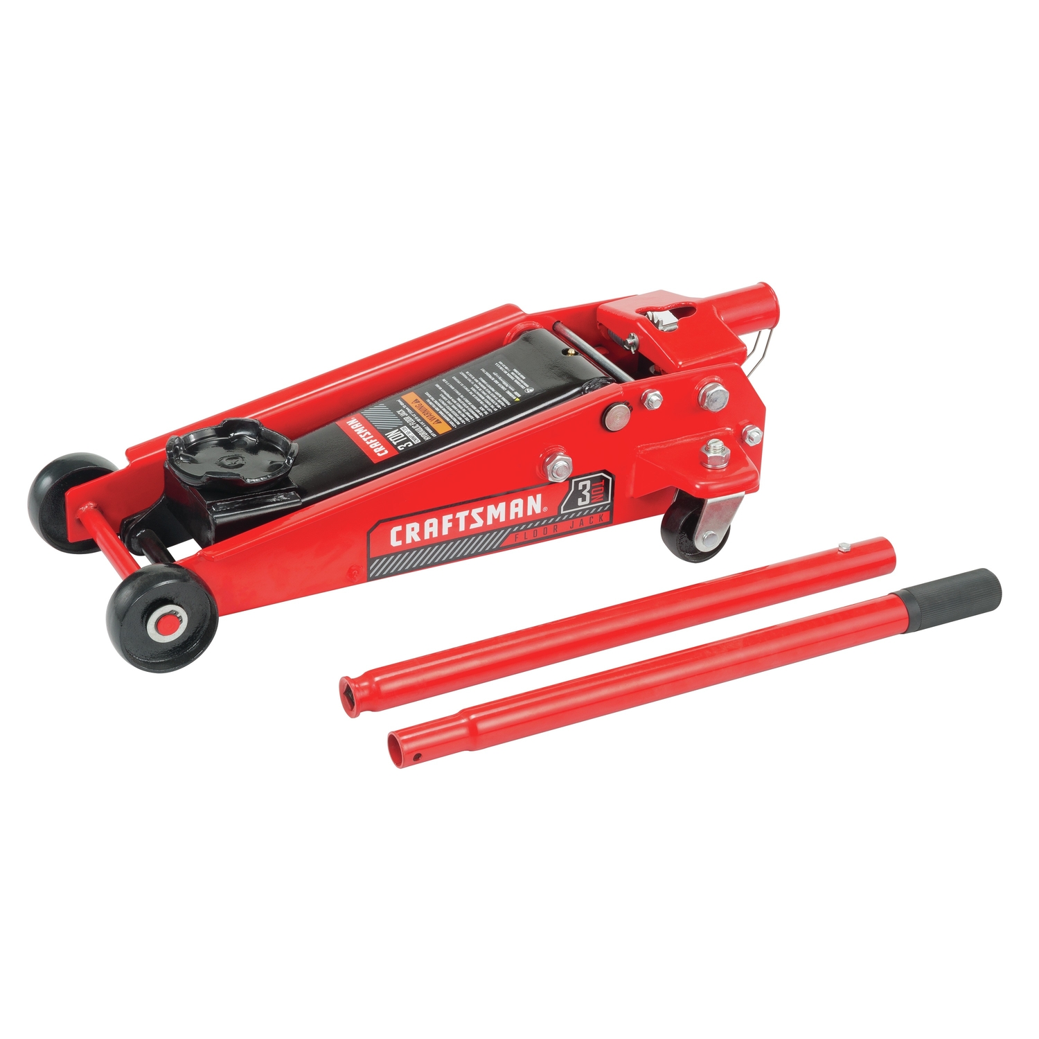 Craftsman Manual 3 ton Automotive Floor Jack