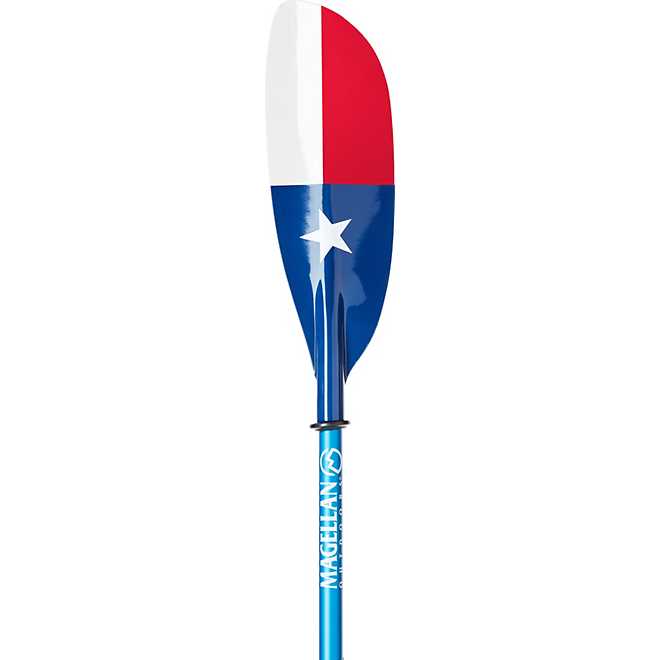 Magellan Outdoors Texas Flag 87 in Paddle