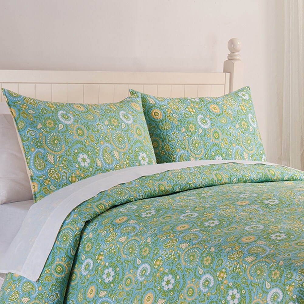 Samara Cotton Quilt Set