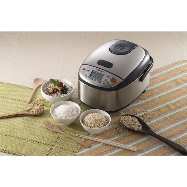 Zojirushi Micom rice cooker and Warmer 3 cup