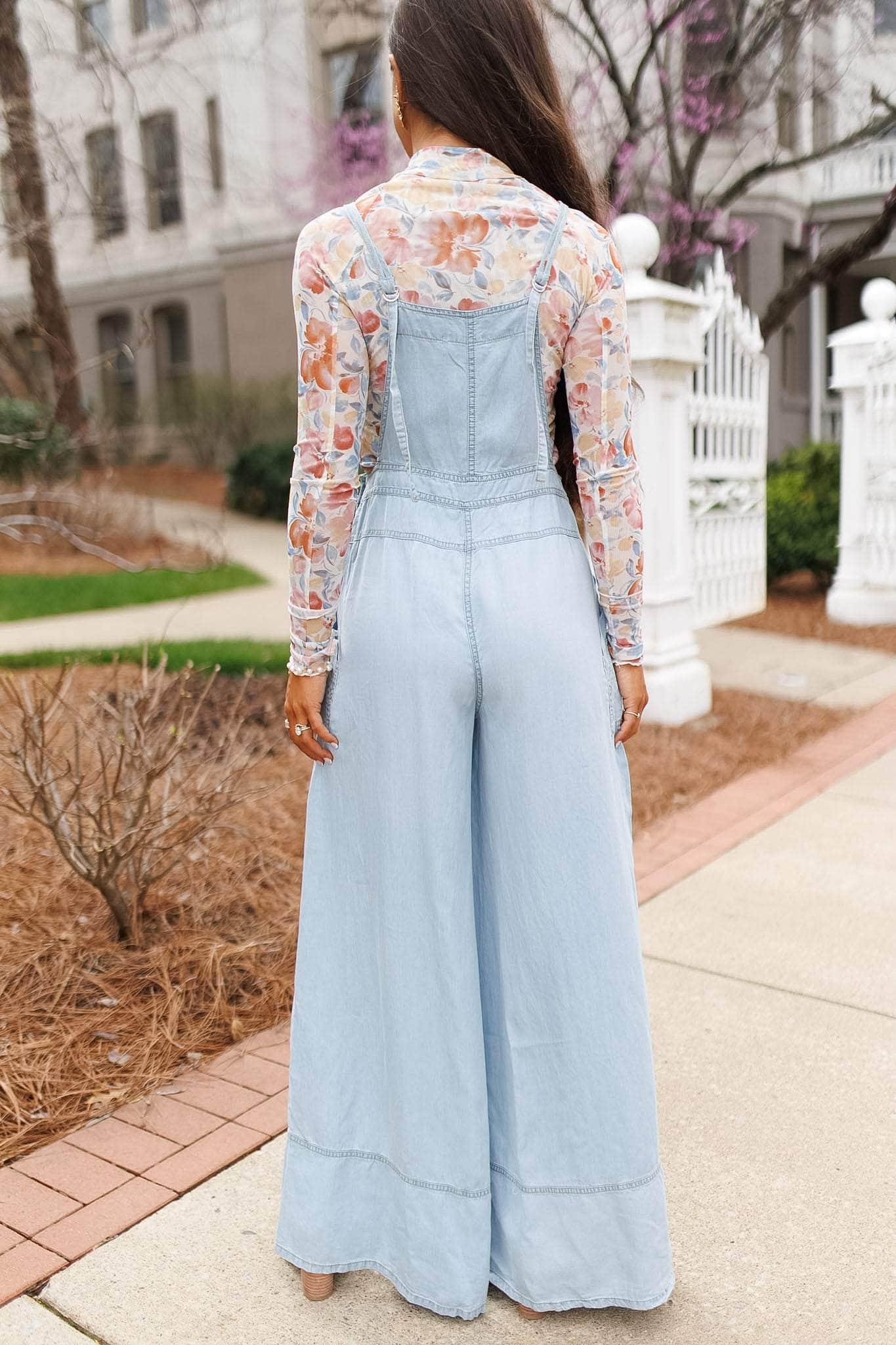 Weekend Wander Overalls