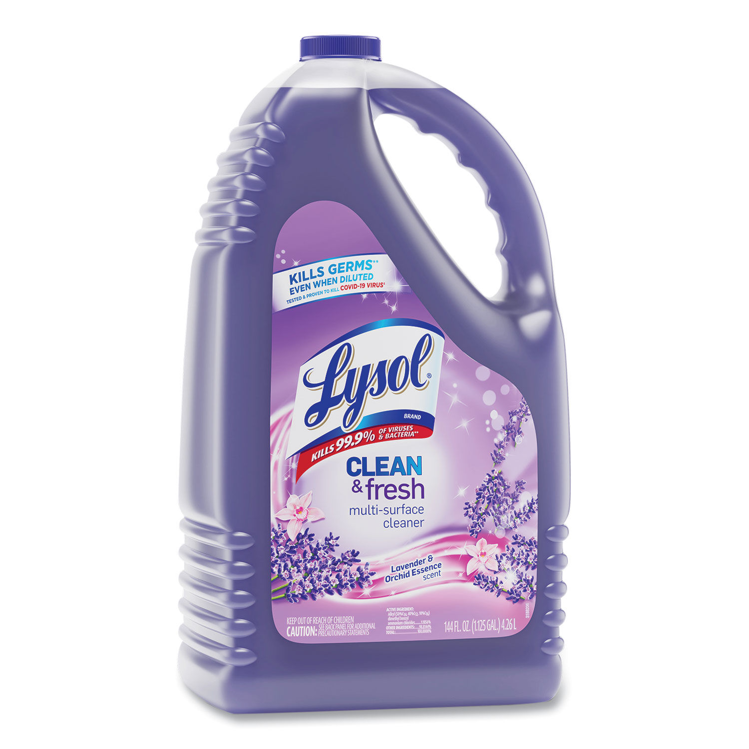 Clean and Fresh Multi-Surface Cleaner by LYSOLandreg; Brand RAC88786EA