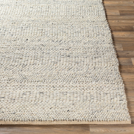 Tahoe Traditional Wool Cream Rug