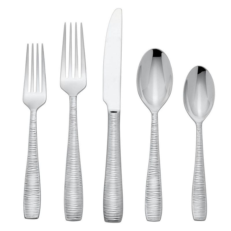 Oneida Bandera 20-pc. Flatware Set