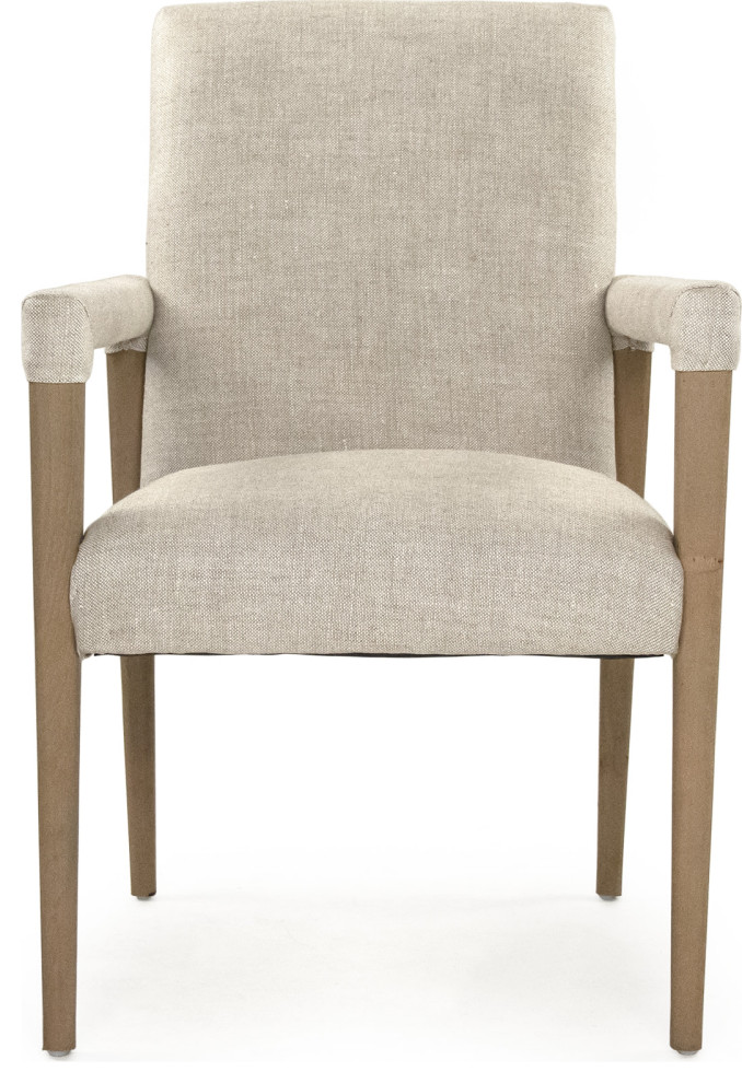 Jackson Arm Chair   Midcentury   Armchairs And Accent Chairs   by HedgeApple  Houzz