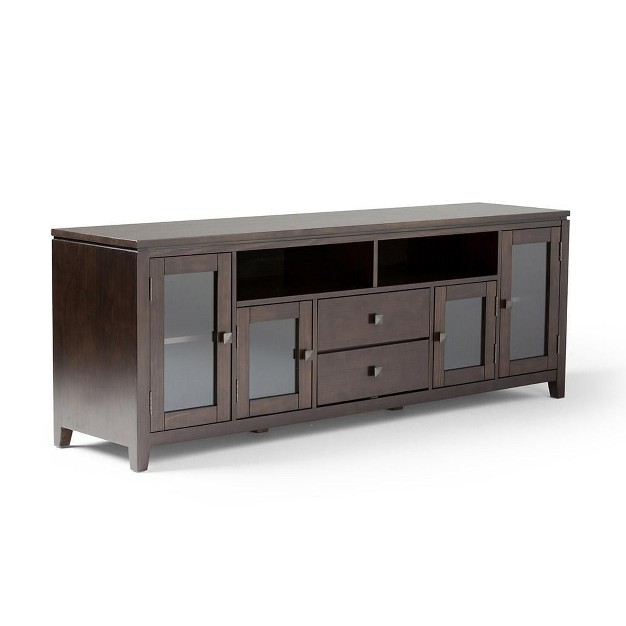 Simplihome 72 Inch Tv Stand Cosmopolitan