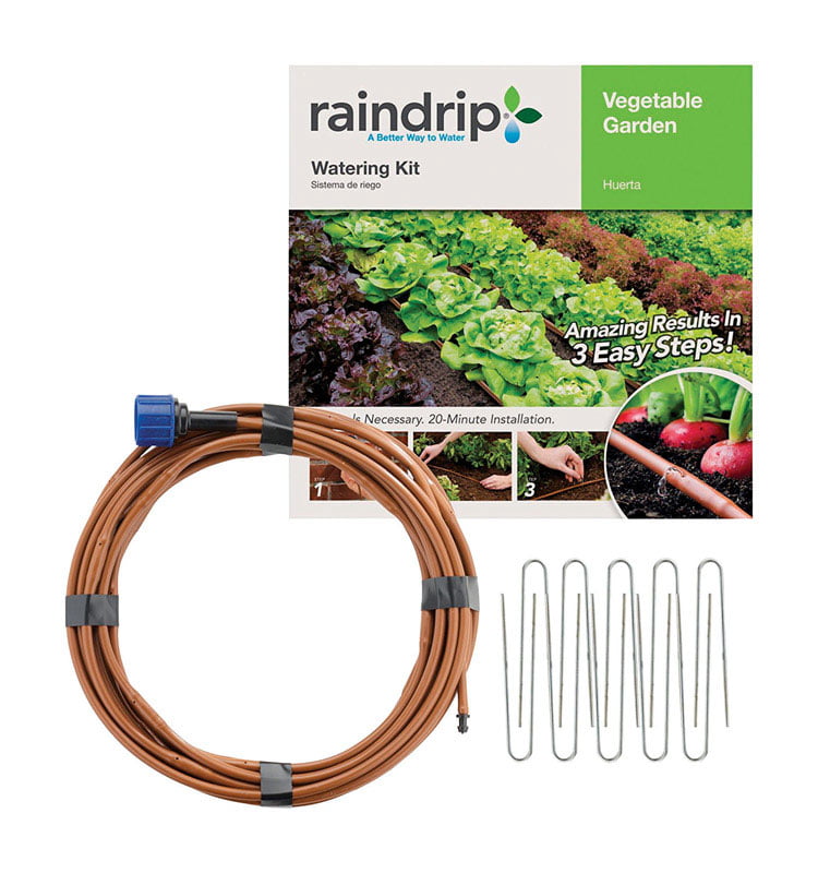 Rain Drip VegetableGarden Kit