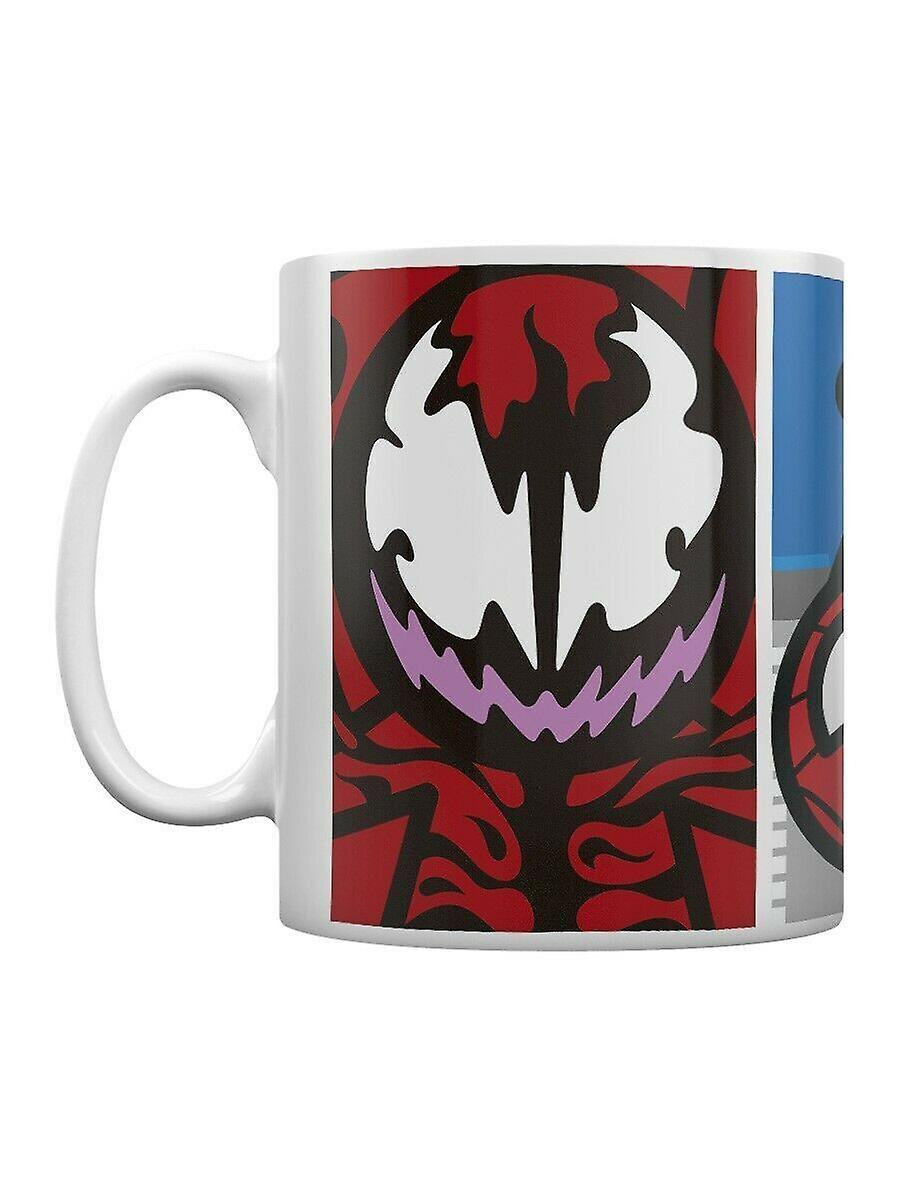 Marvel Villains Kawaii Spider-Man Mug