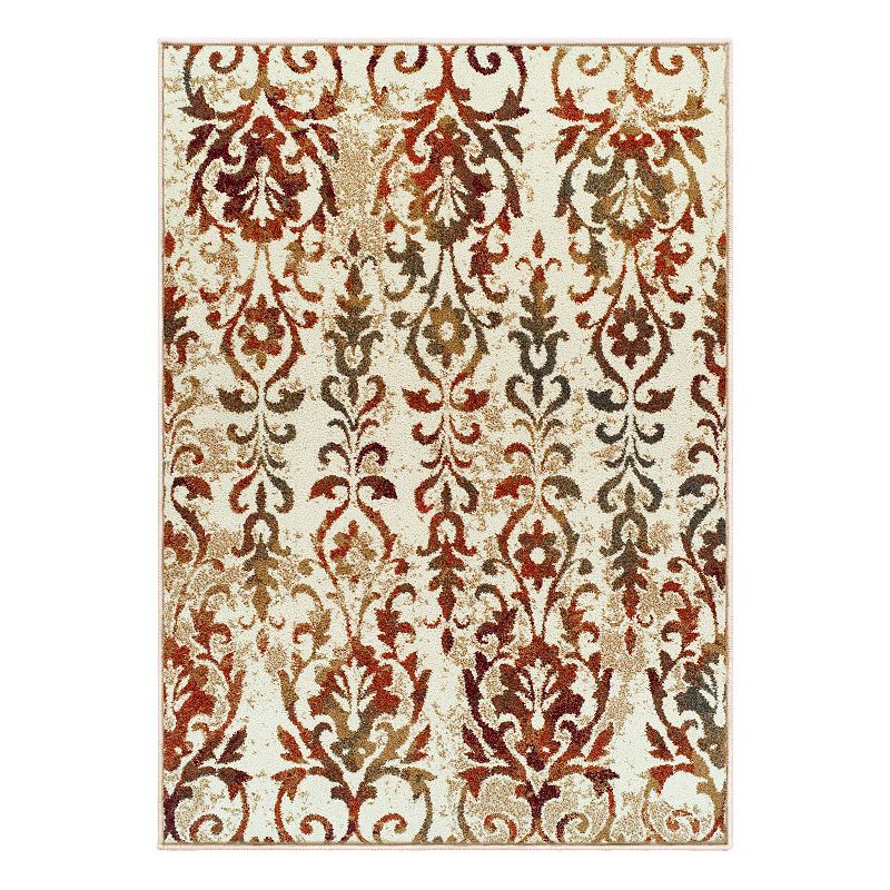 SUPERIOR Lafayette Scroll Area Rug or Runner
