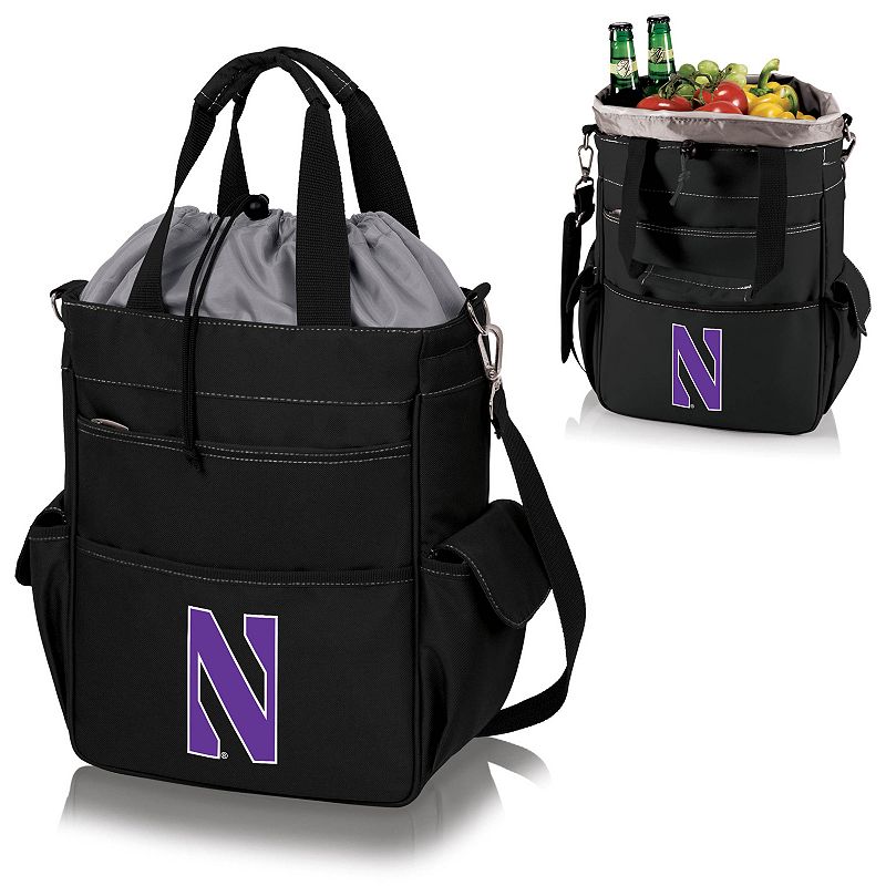 Northwestern University Wildcats Insulated Lunch Cooler