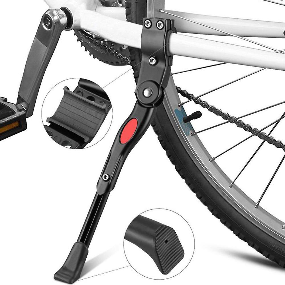 Universal Adjustable Bicycle Parking Skirt Mount Side Support