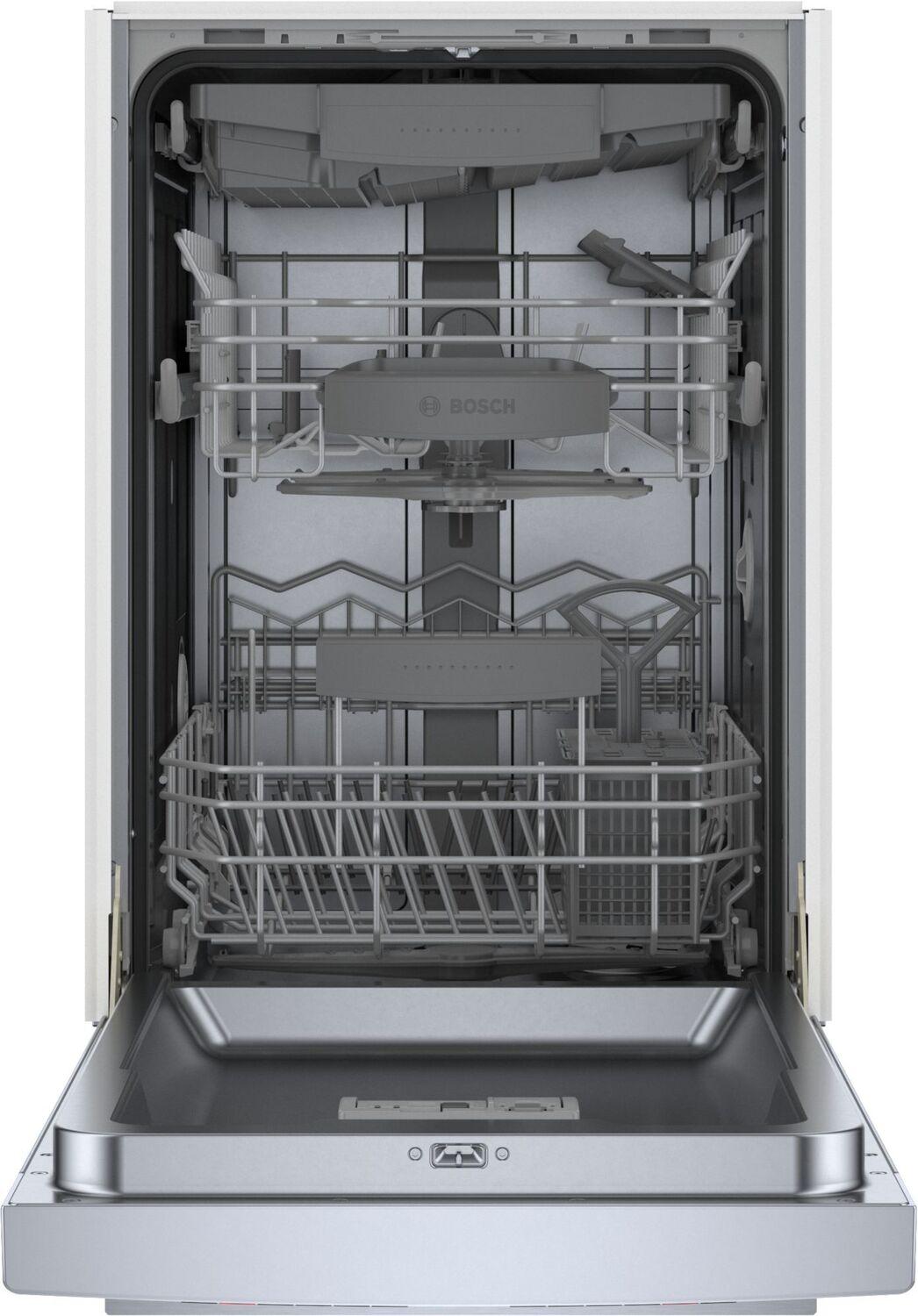 Bosch SPE68C75UC 800 Series Dishwasher 17 3/4