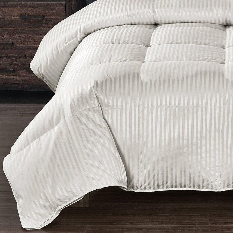 Luxurious Silk 900 Goose Down Comforter