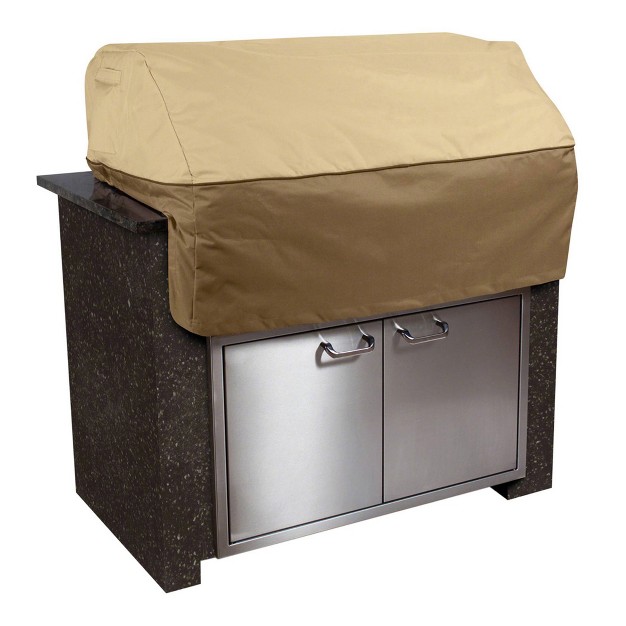 Island Bbq Grill Top Cover