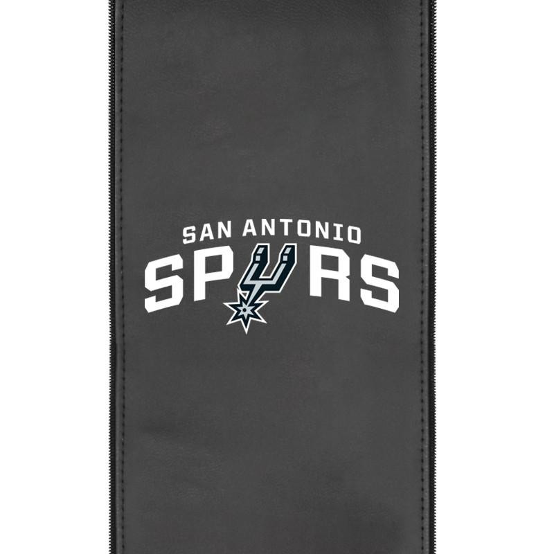 San Antonio Spurs Man Cave Home Theater Power Recliner   Contemporary   Recliner Chairs   by DreamSeats LLC  Houzz