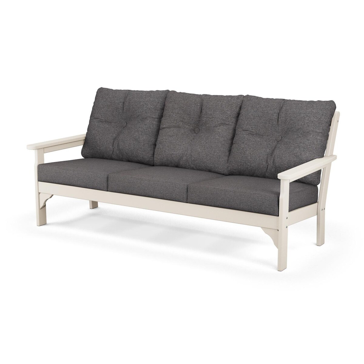 POLYWOOD Vineyard Deep Seating Sofa