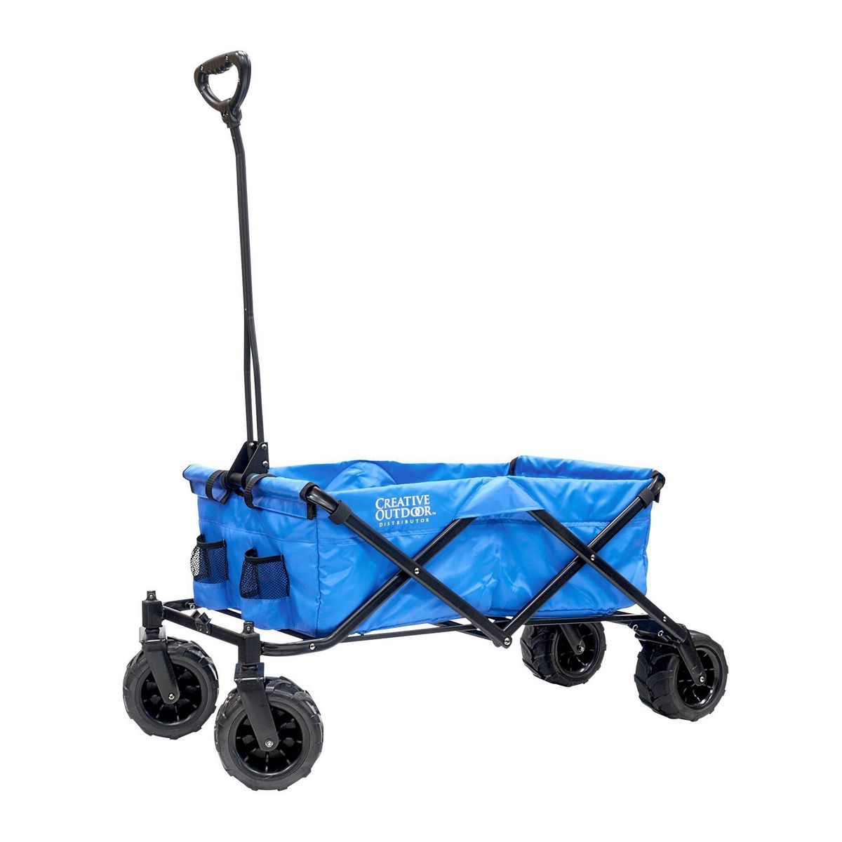 120 lb. Capacity All-Terrain Folding Wagon