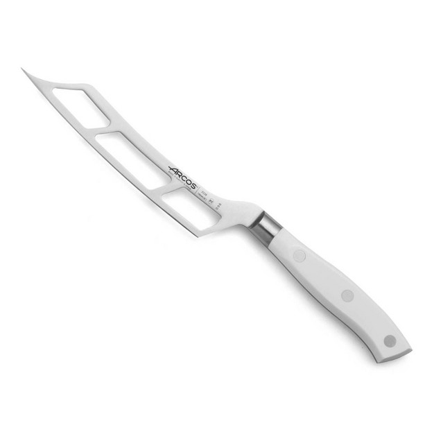 Cheese Knife White