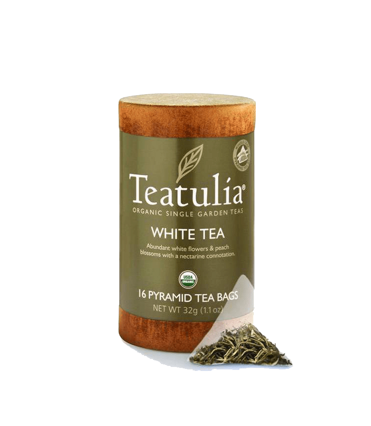 Teatulia Organic Tea