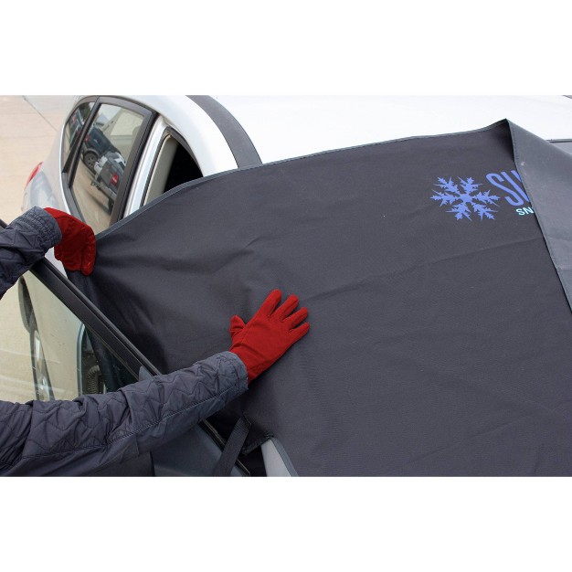 Subzero Arctic Defense Maxx Windshield Cover