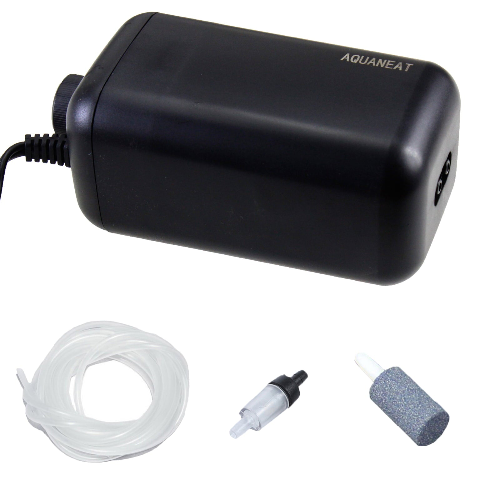 Aquaneat Aquarium Air Pump for 60 Gal Fish Tank， Hydroponic Aerator Air Bubbler