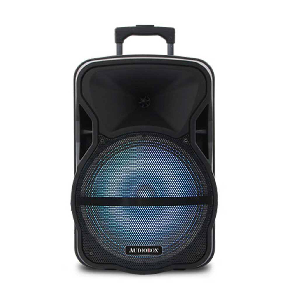 Audiobox 12 in. Rechargeable Party Speaker With Stand ABX-12S