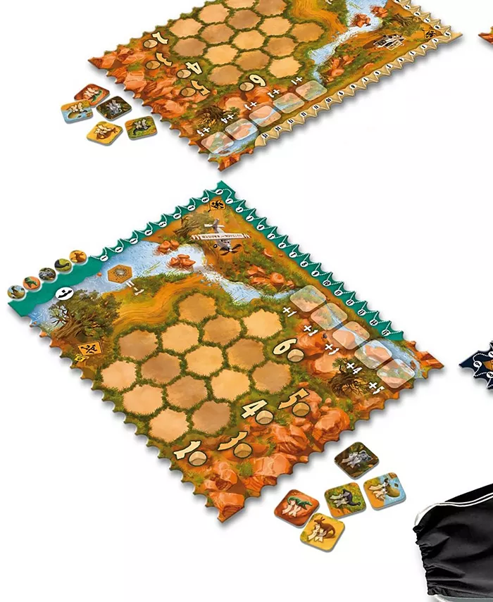 RandR Games - Outback Board Game