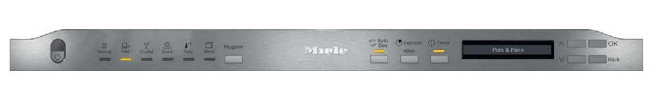 Miele G 7166 SCVi SFP 24