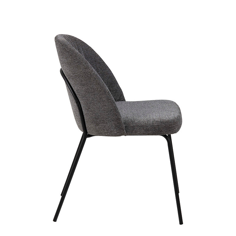 MILANI Dining Chair - Anthracite