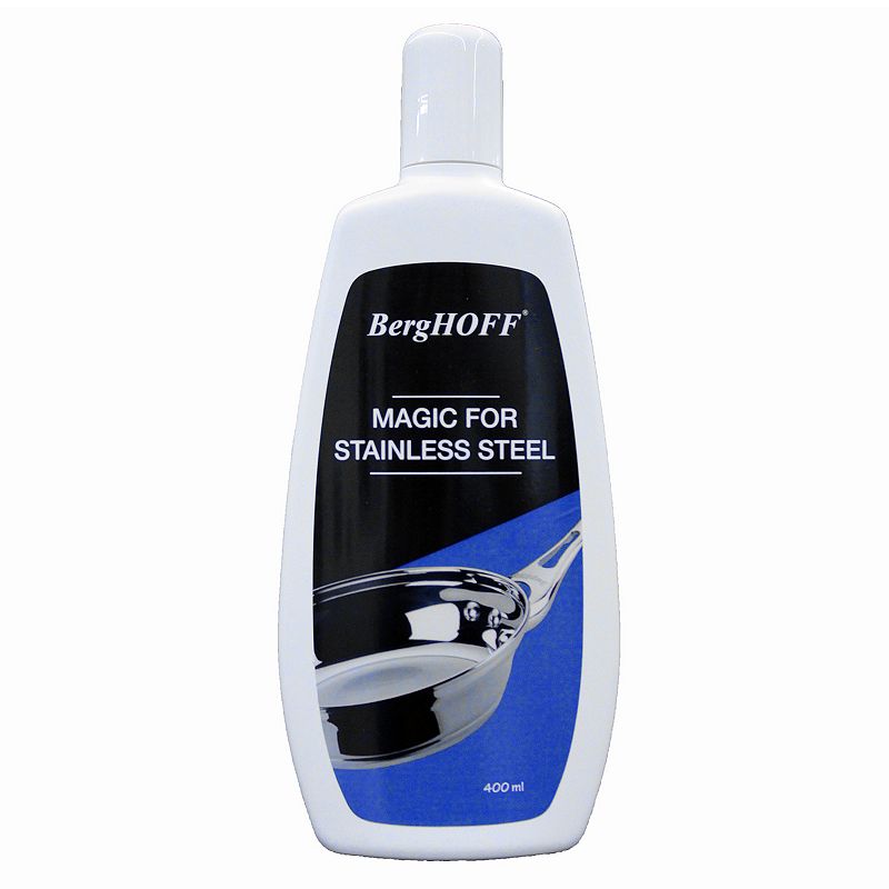 BergHOFF Magic for Stainless Steel Cleaner