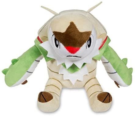 Pokemon Chesnaught Plush