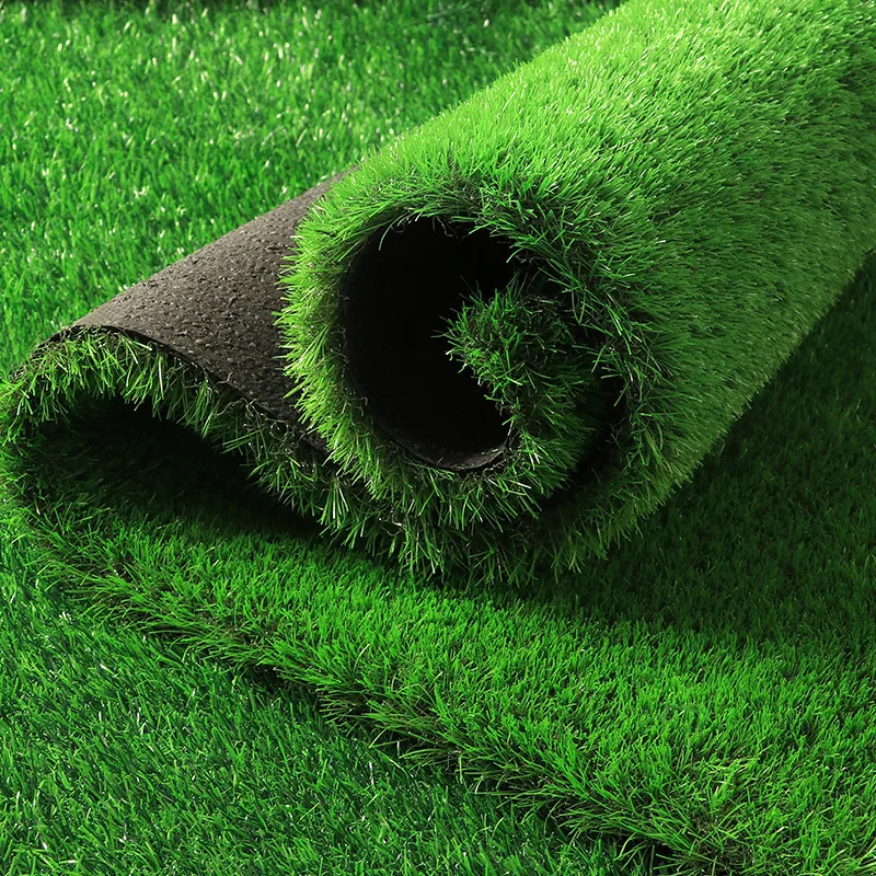 Factory Supply 15mm Synthetic Turf Artificial Grass Synthetic Grass Turf Artificial Grass Lawn for Outdoor Garden