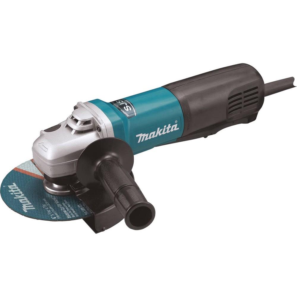 Makita 13 AMP 6 in. Cut-Off/Angle Grinder 9566PC from Makita