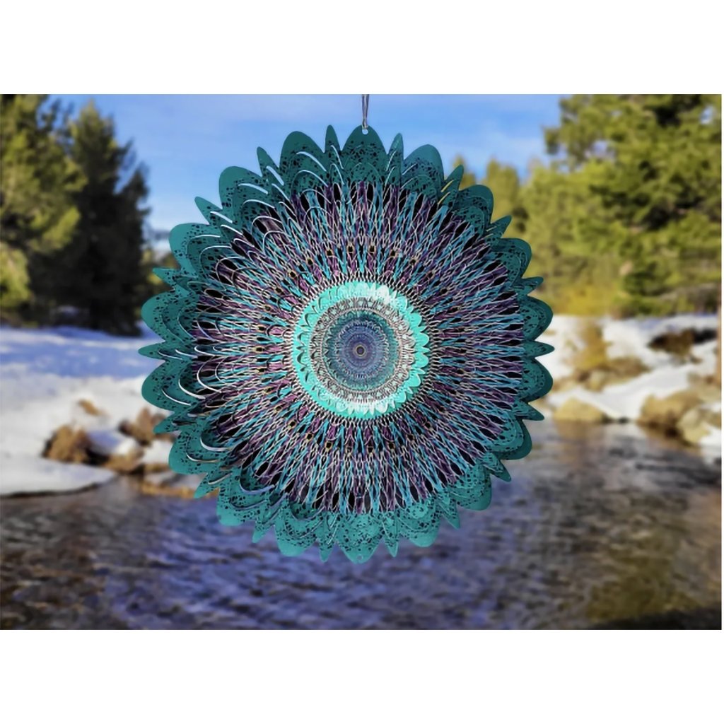 Spinfinity  Cosmic Mandala