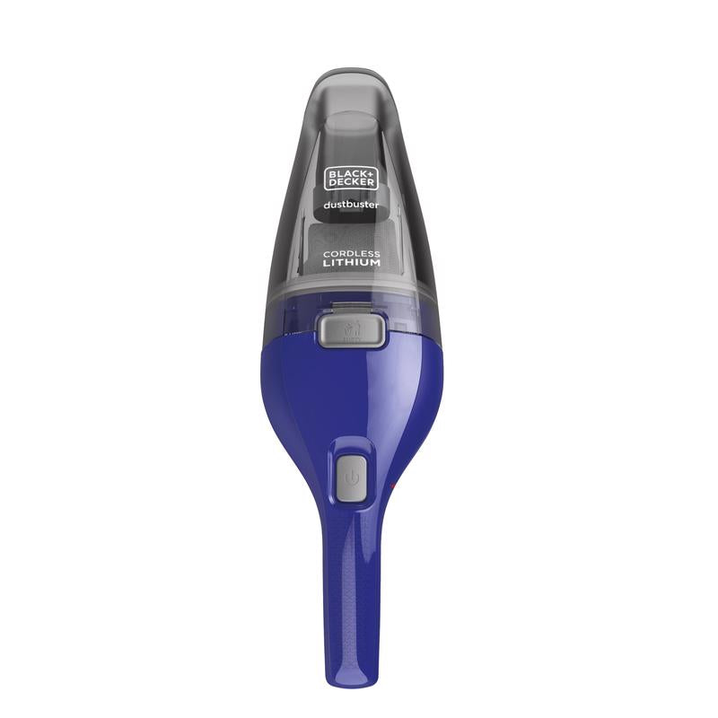 HAND VACUUM BLUE 12AMP