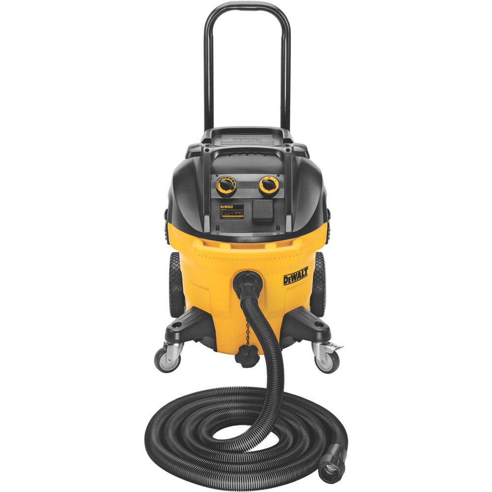 DEWALT DWV012 - 10 GALLON WET/DRY HEPA/RRP DUST EXTRACTOR DWV012 from DEWALT