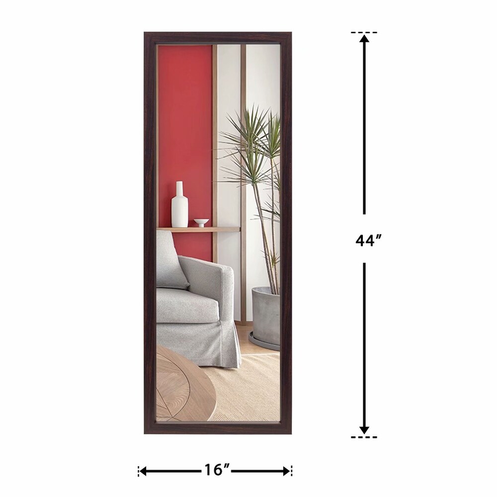 Modern Rectangular Full length Mirror