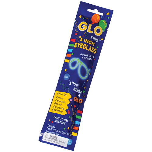 U.S. Toy DK59 Glow Eyeglasses